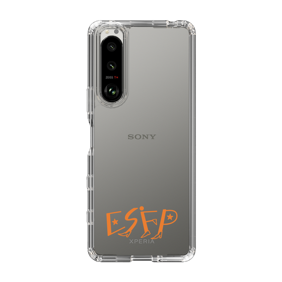 Slim Protection Case［ Original - ESFP Entertainer - Alphabet ］