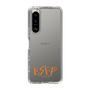 Slim Protection Case［ Original - ESFP Entertainer - Alphabet ］