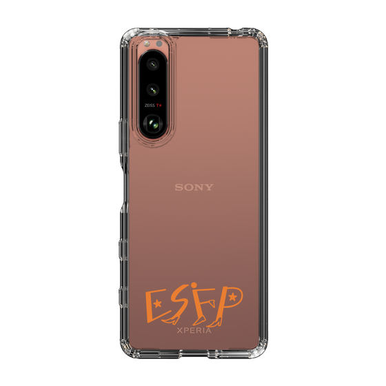 Slim Protection Case［ Original - ESFP Entertainer - Alphabet ］