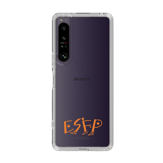 Slim Protection Case［ Original - ESFP Entertainer - Alphabet ］
