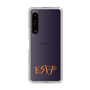 Slim Protection Case［ Original - ESFP Entertainer - Alphabet ］