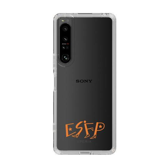 Slim Protection Case［ Original - ESFP Entertainer - Alphabet ］