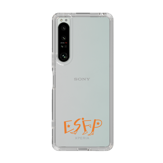 Slim Protection Case［ Original - ESFP Entertainer - Alphabet ］