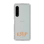 Slim Protection Case［ Original - ESFP Entertainer - Alphabet ］