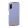 Slim Protection Case［ Original - ESFP Entertainer - Alphabet ］