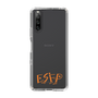 Slim Protection Case［ Original - ESFP Entertainer - Alphabet ］