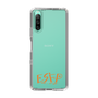 Slim Protection Case［ Original - ESFP Entertainer - Alphabet ］