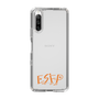Slim Protection Case［ Original - ESFP Entertainer - Alphabet ］