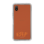 Slim Protection Case［ オリジナル - ESFP エンターテイナー - アルファベット ］