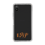 Slim Protection Case［ オリジナル - ESFP エンターテイナー - アルファベット ］