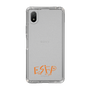 Slim Protection Case［ オリジナル - ESFP エンターテイナー - アルファベット ］