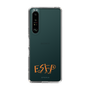 Slim Protection Case［ Original - ESFP Entertainer - Alphabet ］