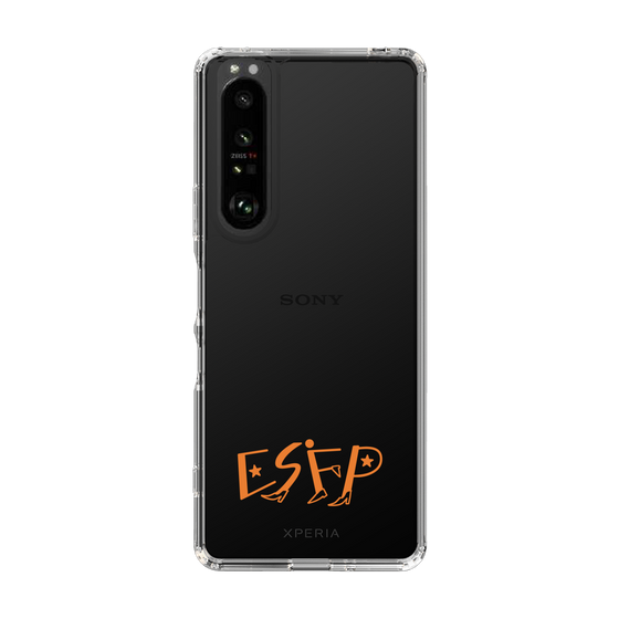 Slim Protection Case［ Original - ESFP Entertainer - Alphabet ］