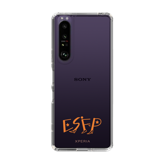 Slim Protection Case［ Original - ESFP Entertainer - Alphabet ］