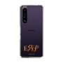 Slim Protection Case［ Original - ESFP Entertainer - Alphabet ］