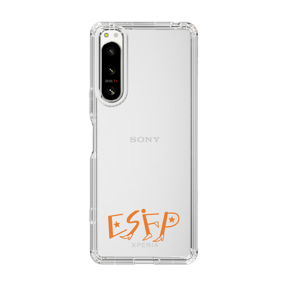 Slim Protection Case［ Original - ESFP Entertainer - Alphabet ］
