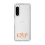 Slim Protection Case［ Original - ESFP Entertainer - Alphabet ］
