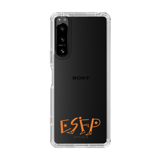 Slim Protection Case［ Original - ESFP Entertainer - Alphabet ］