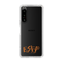 Slim Protection Case［ Original - ESFP Entertainer - Alphabet ］
