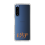 Slim Protection Case［ Original - ESFP Entertainer - Alphabet ］