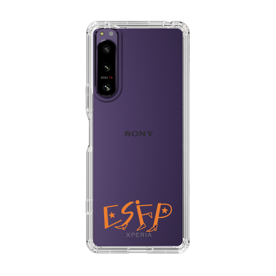 Slim Protection Case［ Original - ESFP Entertainer - Alphabet ］