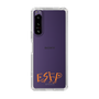 Slim Protection Case［ Original - ESFP Entertainer - Alphabet ］