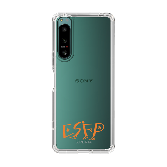 Slim Protection Case［ Original - ESFP Entertainer - Alphabet ］