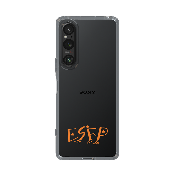 Slim Protection Case［ Original - ESFP Entertainer - Alphabet ］