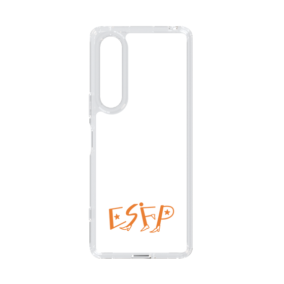 Slim Protection Case［ Original - ESFP Entertainer - Alphabet ］