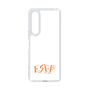 Slim Protection Case［ Original - ESFP Entertainer - Alphabet ］