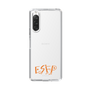 Slim Protection Case［ Original - ESFP Entertainer - Alphabet ］