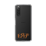 Slim Protection Case［ Original - ESFP Entertainer - Alphabet ］