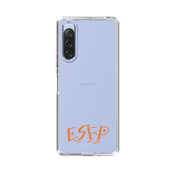 Slim Protection Case［ Original - ESFP Entertainer - Alphabet ］