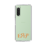 Slim Protection Case［ Original - ESFP Entertainer - Alphabet ］