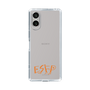 Slim Protection Case［ Original - ESFP Entertainer - Alphabet ］