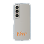 Slim Protection Case［ Original - ESFP Entertainer - Alphabet ］
