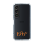 Slim Protection Case［ Original - ESFP Entertainer - Alphabet ］