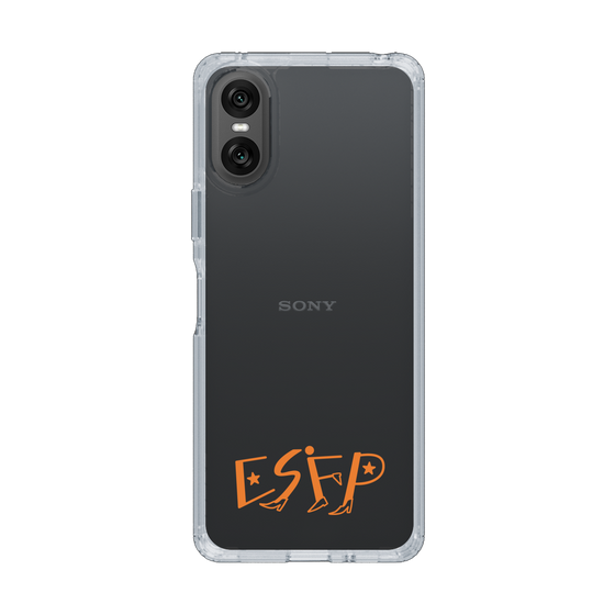 Slim Protection Case［ Original - ESFP Entertainer - Alphabet ］