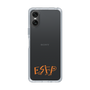Slim Protection Case［ Original - ESFP Entertainer - Alphabet ］