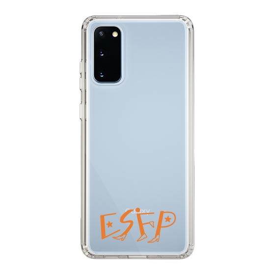 Slim Protection Case［ Original - ESFP Entertainer - Alphabet ］