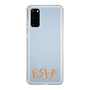 Slim Protection Case［ Original - ESFP Entertainer - Alphabet ］