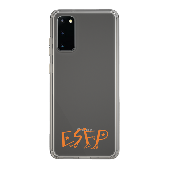 Slim Protection Case［ Original - ESFP Entertainer - Alphabet ］