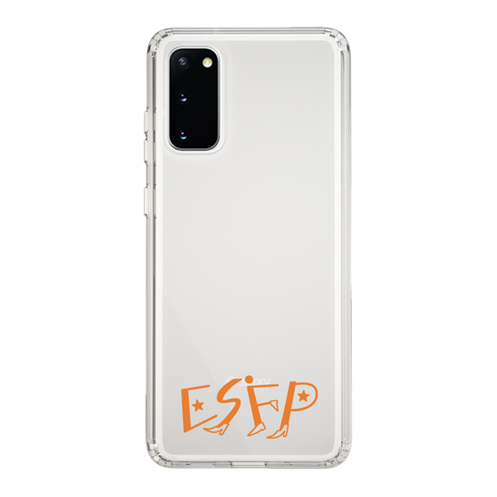 Slim Protection Case［ Original - ESFP Entertainer - Alphabet ］