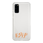 Slim Protection Case［ Original - ESFP Entertainer - Alphabet ］