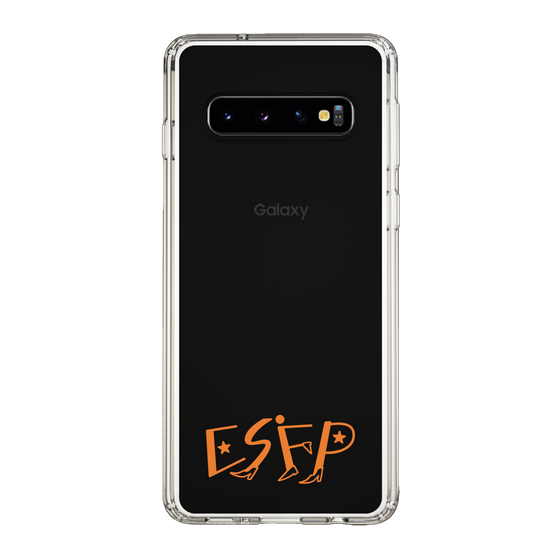Slim Protection Case［ Original - ESFP Entertainer - Alphabet ］