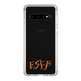 Slim Protection Case［ Original - ESFP Entertainer - Alphabet ］