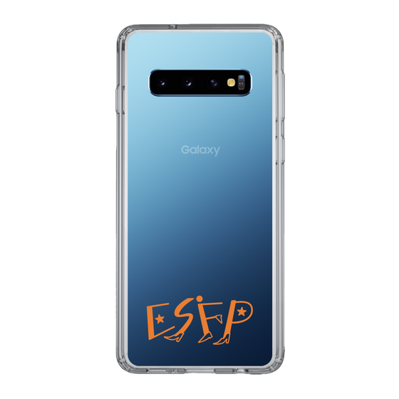 Slim Protection Case［ Original - ESFP Entertainer - Alphabet ］