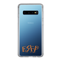 Slim Protection Case［ Original - ESFP Entertainer - Alphabet ］