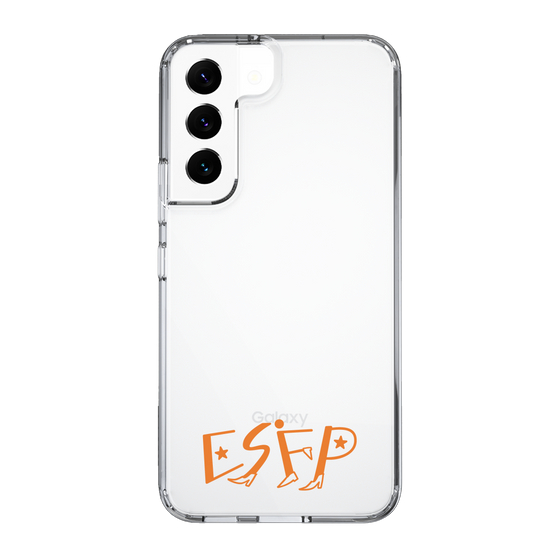 Slim Protection Case［ Original - ESFP Entertainer - Alphabet ］