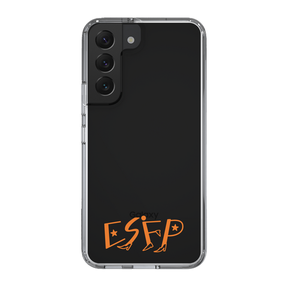 Slim Protection Case［ Original - ESFP Entertainer - Alphabet ］